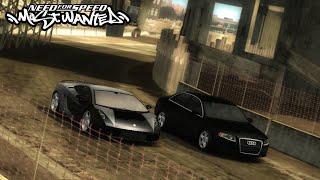 NFS Most Wanted - Career Gameplay Blacklist #6