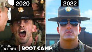 Why The Army Is Changing How Drill Sergeants Are Trained  Boot Camp  Business Insider