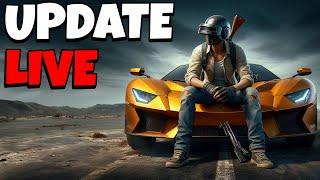 the NEW UPDATE IS HERE PUBG Console XBOX PS5 PS4