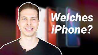 Welches iPhone kaufen? iPhone SE 2020 11 Pro 11 XR XS Max 8 oder X?