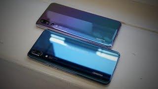 Huawei P20 Pro  P20 Hands-on - Woah 40 Megapixels  Pocketnow