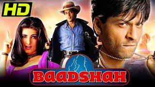 Shahrukh Khans Superhit Comedy Movie - Baadshah HD  Twinkle Khanna Johnny Lever Raakhee