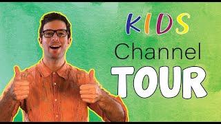 Channel Overview Fun Videos Songs and Music Lessons for Kids