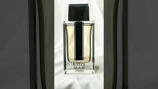 New fragrance Ultra Man Intense by Asten #perfume #fragrance #unboxing #parfum #viral