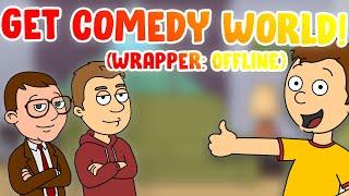 How to get COMEDY WORLD with Wrapper Offline 1.2.2 TutorialGuide