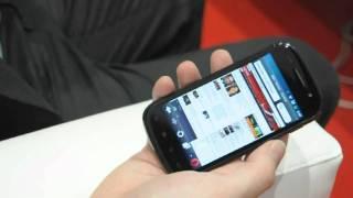 Opera Mini 6 Google Android demo