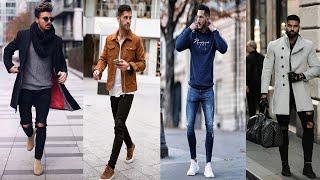 Best Winter Outfits For Mens 2020  Mens Fashion & Style 2020