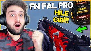 TR DE İLK FN FAL PRO +6 BASTIM ŞOV YAPTIM EN İYİ SİLAH?? ZULA