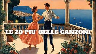 20 tra le più belle canzoni Italiane Grandi successi Italiani Italian Evergreens