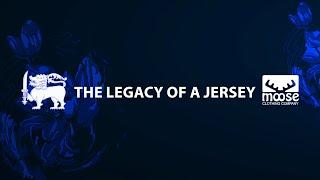 THE LEGACY OF A JERSEY - SRI LANKA CRICKET JERSEY FOR ICC MENS T20 WORLD CUP 2024