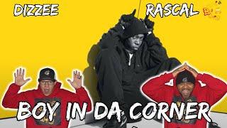 BEST UK GRIME ALBUM??  Americans React to Dizzee Rascal Boy in da Corner Album on Vinyl