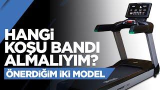 Hangi Koşu Bandını Almalıyım? Önerdiğim 2 Model