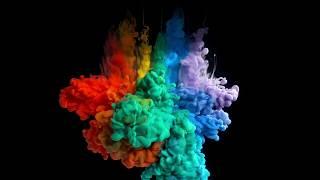 Colorful Smoke effect video  download free for intro video 2020