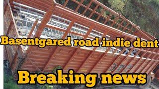 Breaking news ll basantgarh ll road  ll update  Truck Acci-dent