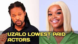 26 Uzalo Actors Salaries & Their Networth in 2024 Number 15 Will Shock You