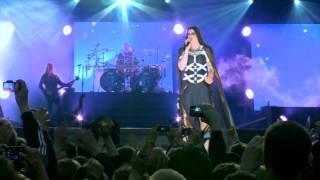 Nightwish - Sleeping Sun Live In Tampere Finland 2015