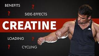 Creatine for Muscle Growth  How to Use it   Yatinder Singh