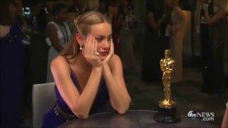 Brie Larson Funny & Cute Moments