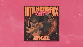 Jimi Hendrix & ZAYN - Angel Official Audio