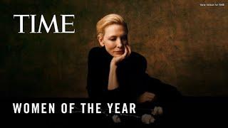 Cate Blanchett  Women of the Year