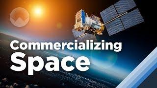 Space The Next Trillion Dollar Industry