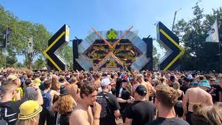 The Satan @Defqon 1 2023 Yellow stage