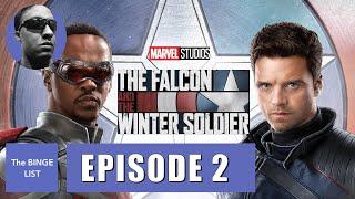 The Falcon and the Winter Soldier - Episode 2 Recap and Review  Marvel  Disney Plus