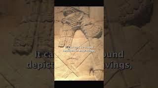 Assyrian Influence in Europe How Ancient Symbols Shaped German Identity #tomorrowsworld #germany