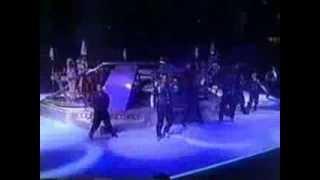 Backstreet Boys - Into The Millennium Tour 1999 Boston.