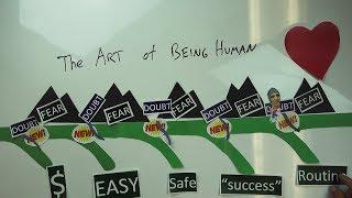 The Art of Being Human - Welcome Video