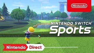 Nintendo Switch Sports - Golf Update - Nintendo Switch SEA