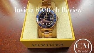 Invicta 8930OB Pro Diver Review