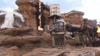 Disneys Hollywood Studios Backlot Studio Tour On-ride Complete HD Experience Hollywood Studios WDW