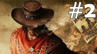 Cùng chơi Call of Juarez Gunslinger #2 Commentary w Hiuf Beos