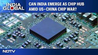 Semiconductor News  Indias Big Semiconductor Push India Joins US-led Global Semiconductor Bloc