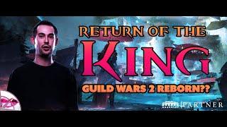 Guild Wars 2  What does Colin Johansons return mean for #gw2?