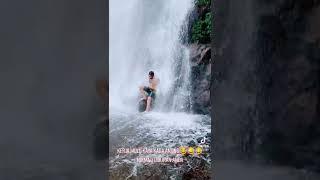 AIR TERJUN EFRATA NI BOS