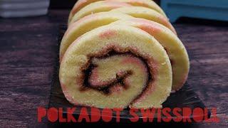 Super Easy Swiss Roll Cake #kulinerviral#bolugulungekonomis#resepantigagal