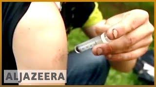  Homemade drugs have devastating effects in Russia  Al Jazeera English