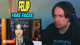 FELIP performs Fake Faces LIVE on Wish 107.5 Bus REACTION
