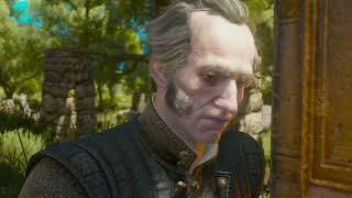 Regis Cutscenes Complete - The Witcher 3 Wild Hunt Blood and Wine DLC