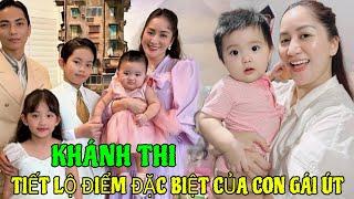 Lisa nhà Khánh Thi được hội mẹ bỉm xin vía đôi mắt to tròn tuyệt đẹp Phan Hiển bật mí một ĐIỀU