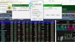 Cara nak beli dan jual saham di online trading platform BIMB Securities