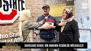 BİR ANNENİN DRAMI BAVULDAKİ BEBEK  Advocates of Silenced Turkey