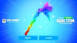 You might Own these Rare Fortnite Items..