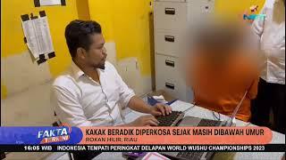 Ayah Perkosa 2 Anak Kandung - Fakta Terkini