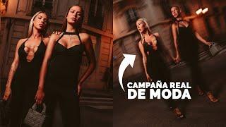 DESCUBRE una CAMPAÑA REAL para CLIENTE DE MODA  Sin filtros