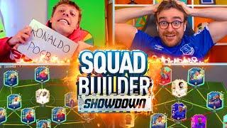 40000000 COIN SQUAD BUILDER SHOWDOWN - FIFA 20