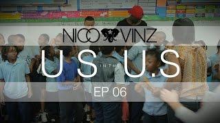 NICO & VINZ - US in the U.S U.S TOUR DOCUMENTARY EP 06 CHICAGO