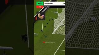 WHY DID MY OPPONENT CELEBRATE IN THE LAST MINUTE?#foryou #eafc24 #fcmobile #viral